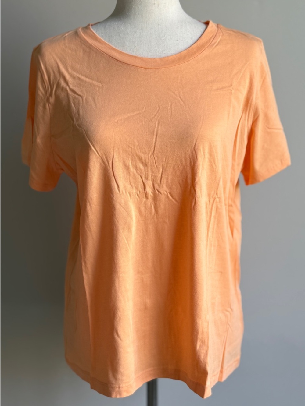 bp NWOT Orange Short Sleeve Crewneck Tee